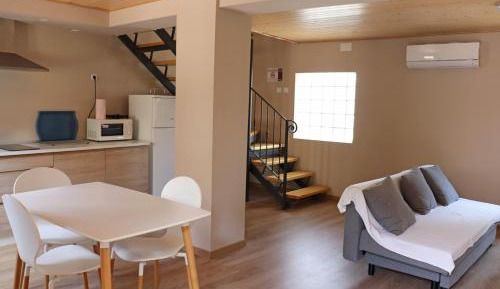 Two-Bedroom Townhouse