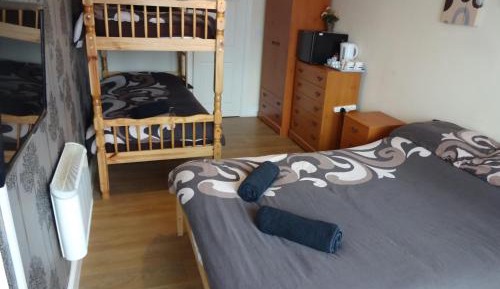 Family Room with Private Bathroom