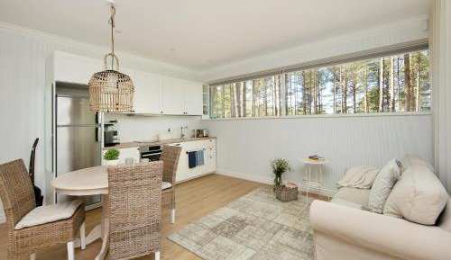 Studio Apartment with Sea View