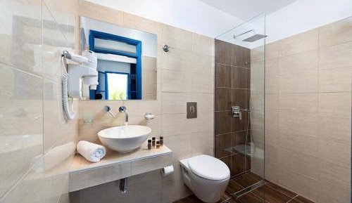 Classic Quadruple Room