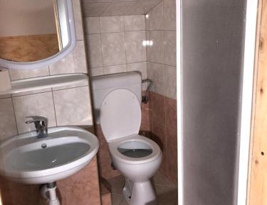 Double Room with Private External Bathroom