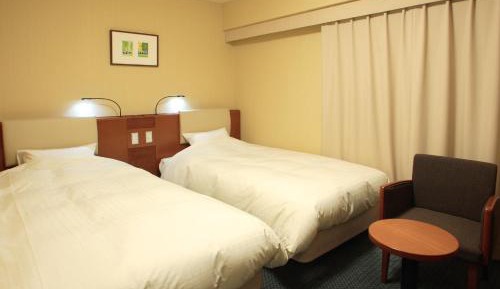 Twin Room - Non-Smoking