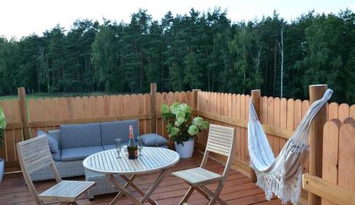 Superior Apartment with Sauna