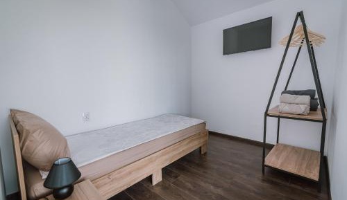 Deluxe Double Room with Extra Bed