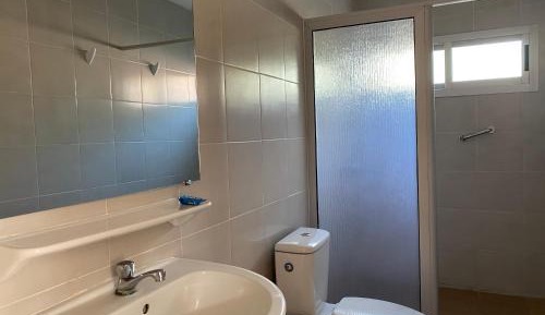 Double Room with Private External Bathroom