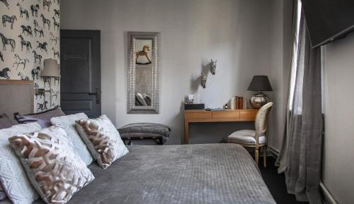 Double Room with Private External Bathroom