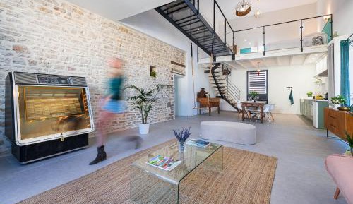 Two-Bedroom House