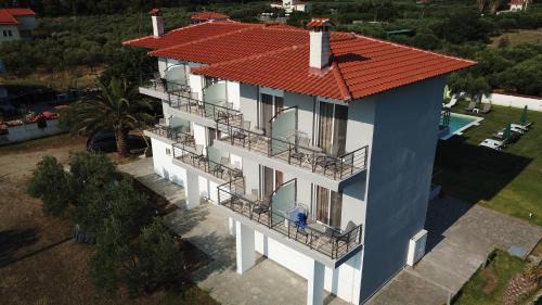 Standard Twin Room with Sea View