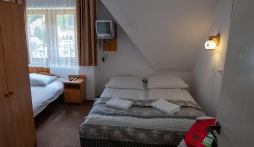 Basic Triple Room
