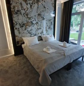 Deluxe Double Room with Terrace