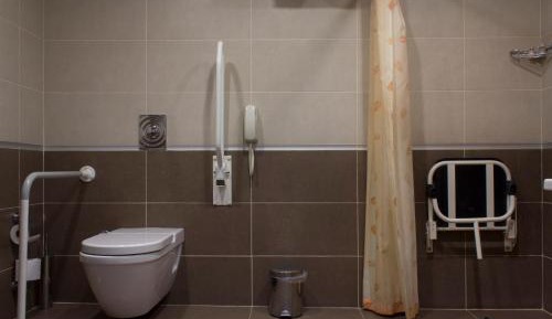 Twin Room - Disability Access