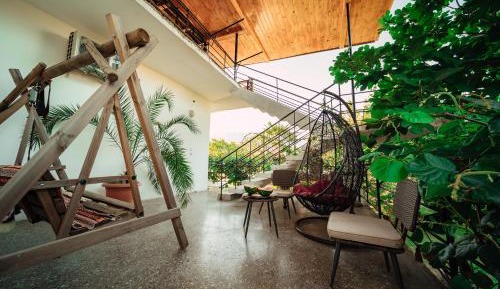 Double Room with Balcony