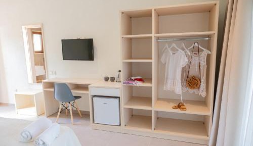 Superior Double or Twin Room with Garden View