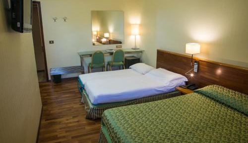 Quadruple Room