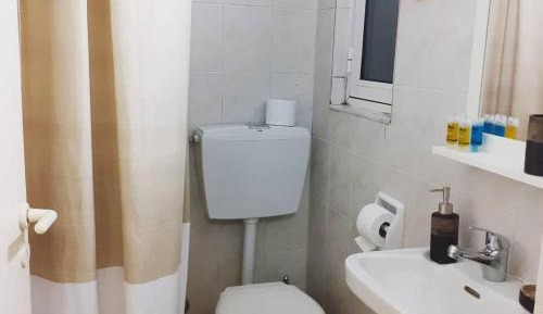 Double or Twin Room with Balcony