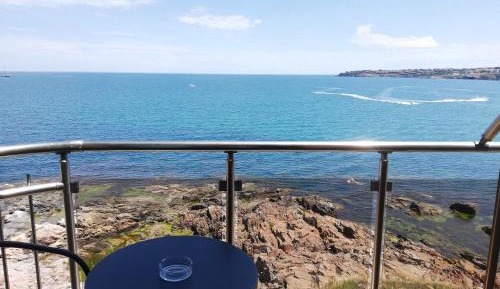 Double Room with Sea View