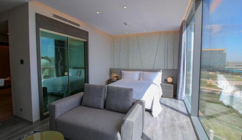 Premium Studio Marina View