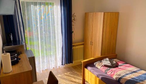 Single Room with Shower