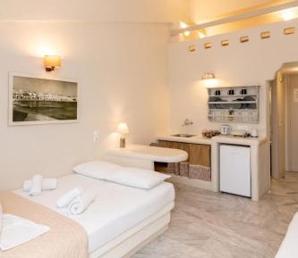 Deluxe Double Room with Sea View