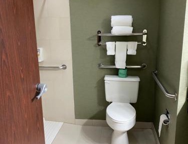King Room - Disability Access