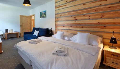 Triple Room - Disability Access