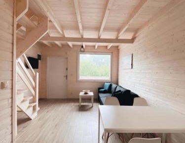 Two-Bedroom Chalet