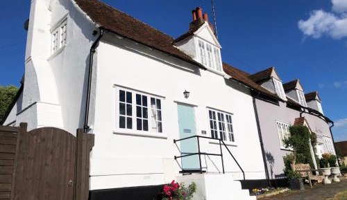 Two-Bedroom Cottage