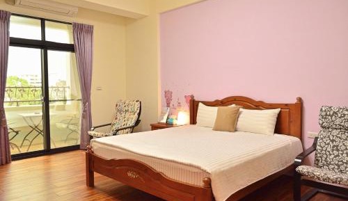 Deluxe Double Room with Bath