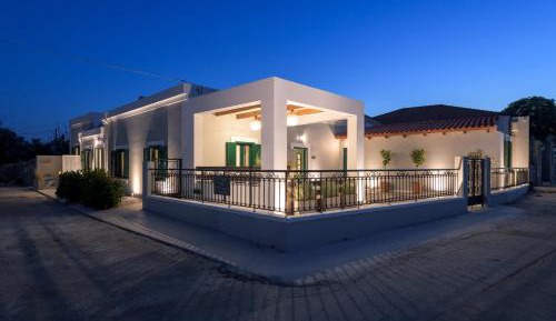 Three-Bedroom Villa