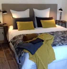 Double Room with Garden View