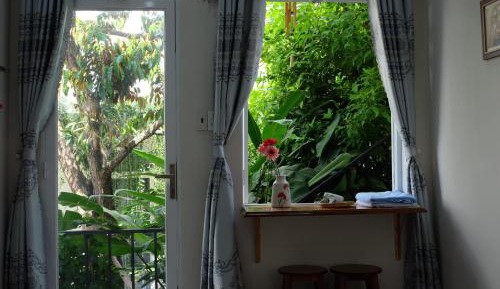 Double Room with Garden View