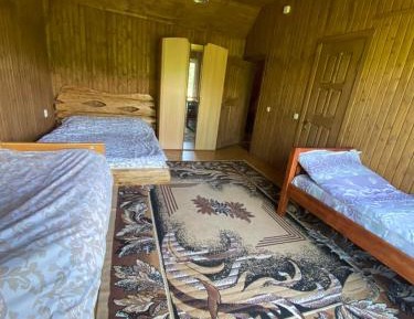Suite with Mountain View