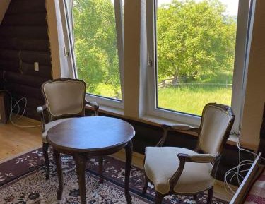 Quadruple Room with Mountain View