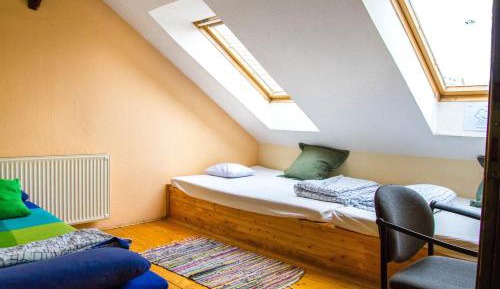 Triple Room with Shared Bathroom