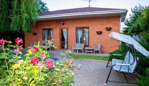 Holiday Home