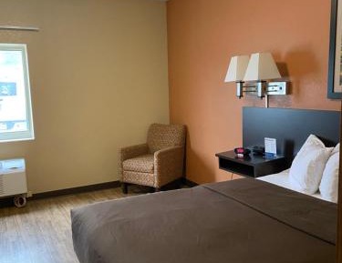 Standard Queen Room - Disability Access / Non Smoking