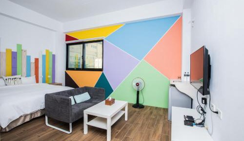 Double Room with Balcony