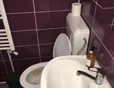 Two-Bedroom Townhouse