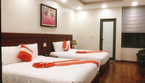 Standard Queen Room with Two Queen Beds