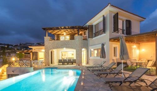 Villa with Private Pool