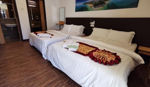 Standard Family Chalet