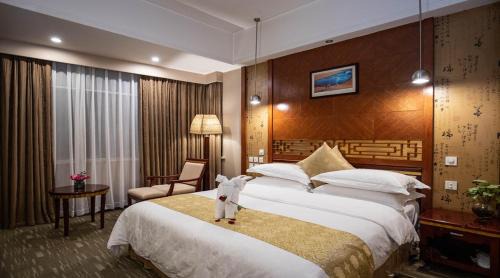 Business Double Room 