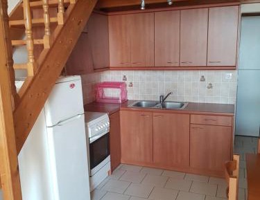 Two-Bedroom Apartment with Terrace