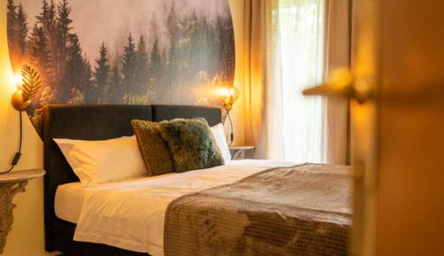 Comfort Double Room with Balcony
