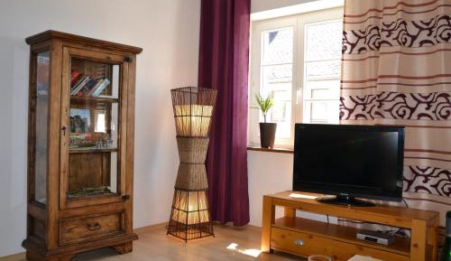 Apartment with Garden View