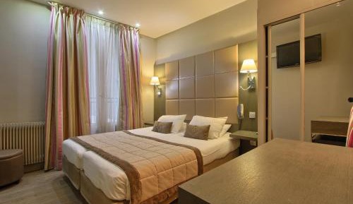 Standard Double or Twin Room
