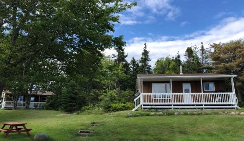 Two-bedroom Chalet Ocean View