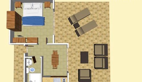 Apartment with Sea View