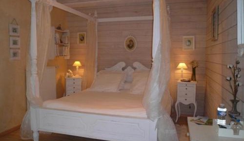 Double Room with Terrace