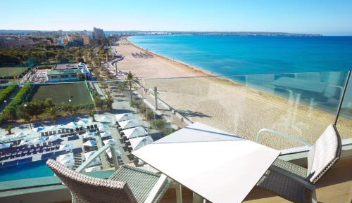 Superior Suite with Sea View